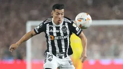 Alan Franco renovó en el Atlético Mineiro hasta el 2027.