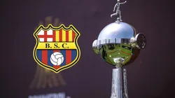 Barcelona SC ya conoce quiénes son sus rivales en Copa Libertadores.