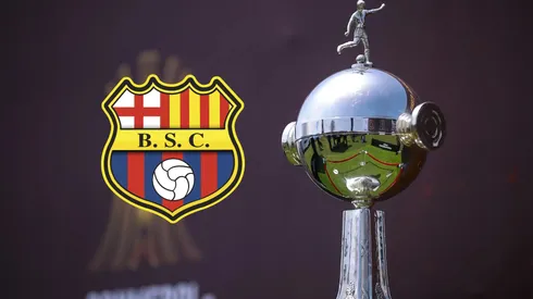 Barcelona SC ya conoce quiénes son sus rivales en Copa Libertadores.