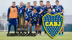 Alianza Lima jugaría ante Boca Juniors en Copa Libertadores