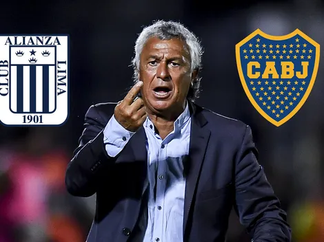 Pipo Gorosito se ilusiona con un posible cruce entre Alianza Lima vs. Boca