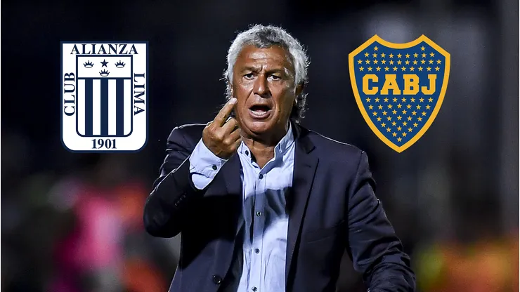Néstor Gorosito se ilusiona con enfrentar a Boca Juniors en la Fase 2 de la Copa Libertadores 2025.