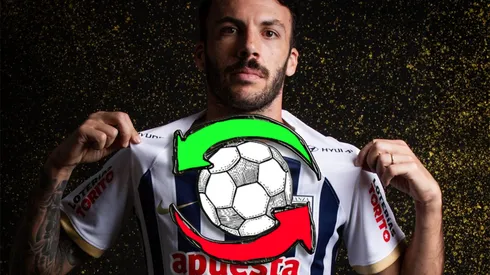 Dejó Alianza Lima y 3 equipos buscan a Sebastián Rodríguez