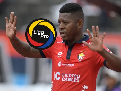 Lo quiere Liga de Quito, pero este sería el equipo del 'Loco' Cortez para 2025