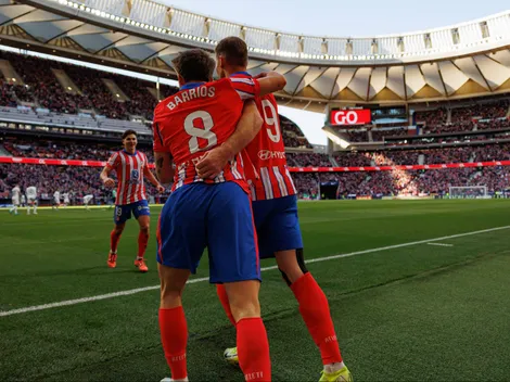 Atlético de Madrid encarará inédita transformación tras primera parte de LaLiga