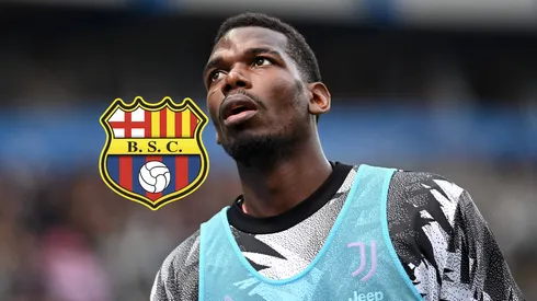 Pogba se podrá enfrentar a Barcelona SC en 2025