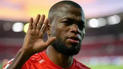 Enner Valencia puede decir adiós a Internacional. Imagen generada por Grok I.A.