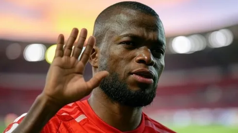 Enner Valencia puede decir adiós a Internacional. Imagen generada por Grok I.A.