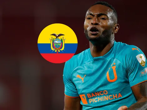 Pedro Pablo Perlaza tiene nuevo equipo en la LigaPro, después de su secuestro