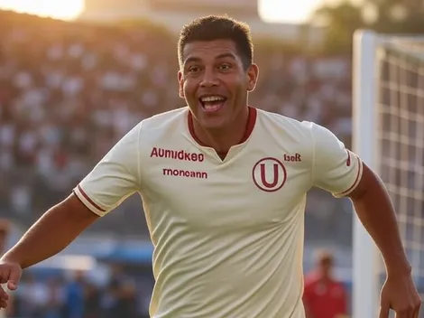 Universitario de Deportes cerró nuevo delantero: Para ganar la Liga 1 y pelear Libertadores
