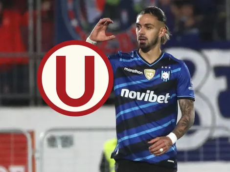 El delantero uruguayo por el que preguntó Universitario de Deportes