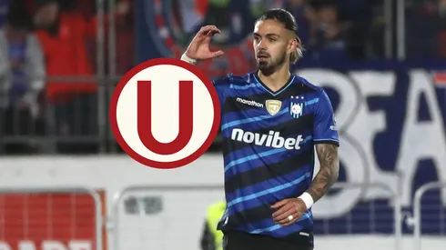 El delantero uruguayo que gusta en Universitario