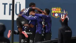 IDV va por un jugador que gustó a Barcelona SC y Liga de Quito