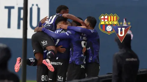 IDV va por un jugador que gustó a Barcelona SC y Liga de Quito