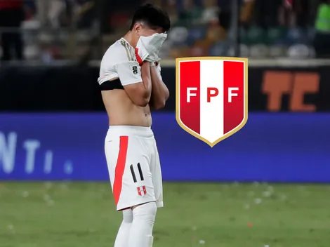 La Selección de Perú está en crisis y la FIFA confirmó su ranking para cerrar el año