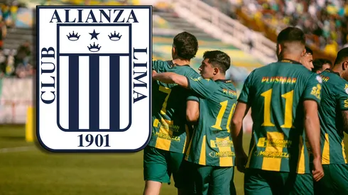 Alianza Lima tiene casi fichado a un delantero argentino