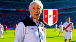 José Pékerman llegaría a la Selección Peruana.