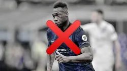 Grande de Sudamérica descarta a Felipe Caicedo