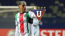 El nuevo fichaje extranjero de Liga de Quito para 2025