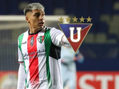 Liga de Quito ya tiene a su primer fichaje extranjero para la siguiente temporada