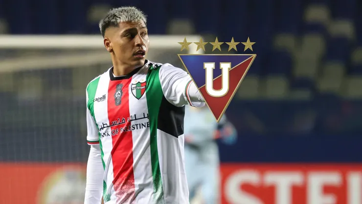 El nuevo fichaje extranjero de Liga de Quito para 2025