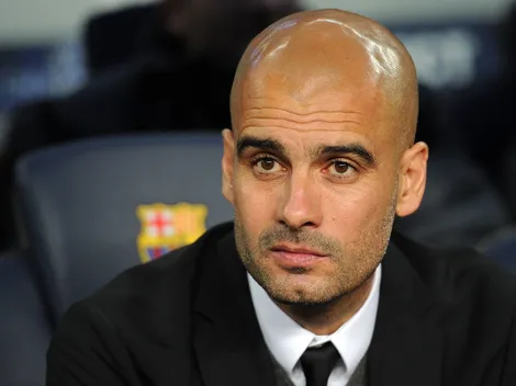 Guardiola lo recomendó a Barcelona y fue leyenda del Real Madrid