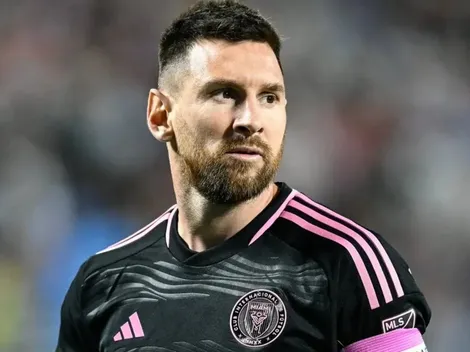 Messi empieza la MLS ante su rival más hostil