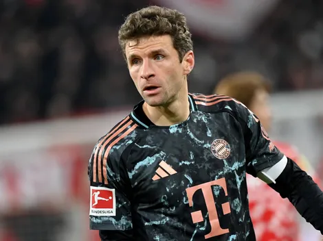 Thomas Müller elige al mejor de la historia: “Sutil y elegante”
