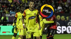 El goleador de la LigaPro que se ofrece a Barcelona SC