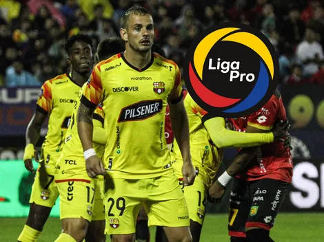 El goleador de la LigaPro que se ofrece a jugar en Barcelona SC por su historia