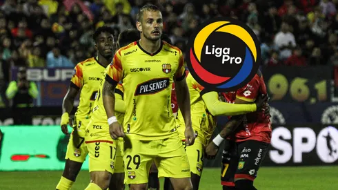 El goleador de la LigaPro que se ofrece a Barcelona SC