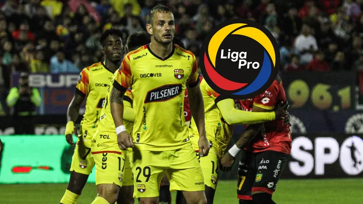 El goleador de la LigaPro que se ofrece a Barcelona SC