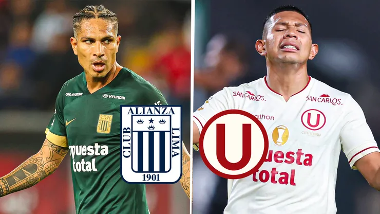 La desventaja de Universitario y Alianza en la Liga 1 2025.