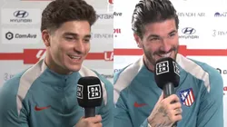 Los argentinos se divirtieron con cómo bautizaron al equipo de Simeone.