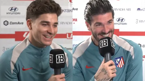 Los argentinos se divirtieron con cómo bautizaron al equipo de Simeone.