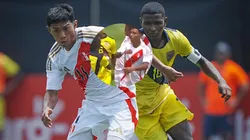 Batalla campal entre Ecuador y Perú