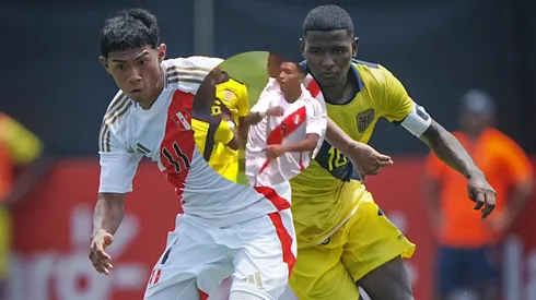 Batalla campal entre Ecuador y Perú