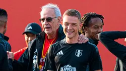 Jorge Fossati completó más de un año en la Selección de Perú.