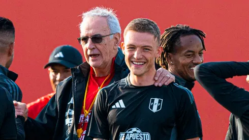Jorge Fossati completó más de un año en la Selección de Perú.