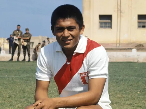 La historia de Hugo Sotil, leyenda del fútbol peruano