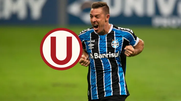 El contrato de Universitario con Diego Churín