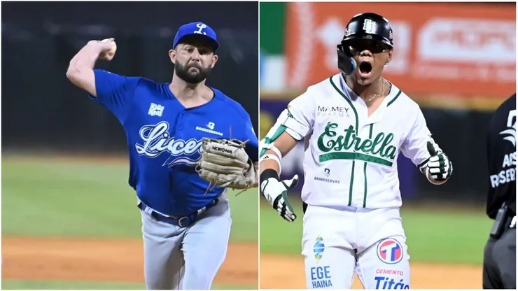 Licey - Estrellas
