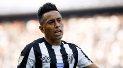 Christian Cueva se ofrece a este equipo para la temporada 2025.