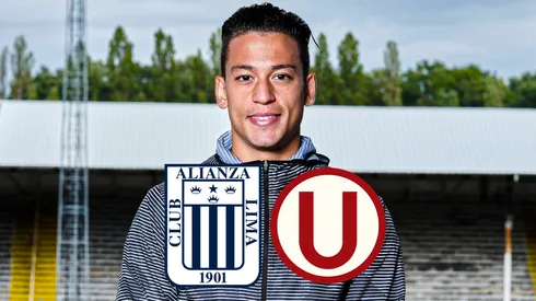 ¿Benavente entre Alianza y Universitario?