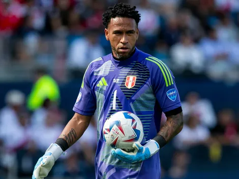 Dos clubes van por Pedro Gallese para la próxima temporada