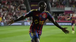 Anderson Julio tiene nuevo equipo en el extranjero para el 2025.