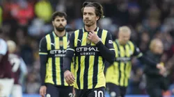 Jack Grealish agradeció a los hinchas del Manchester City por el apoyo a pesar de la derrota con el Aston Villa.