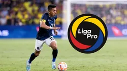 Ángel Mena está cerca de volver al fútbol ecuatoriano para el 2025.