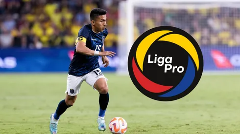 Ángel Mena está cerca de volver al fútbol ecuatoriano para el 2025.