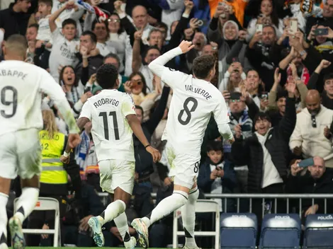 Real Madrid despide 2024 a base de golazos